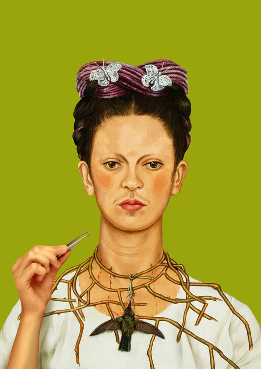 Levně Plakát, Obraz - Don't Overdo, Artem Pozdniakov, 30 × 40 cm