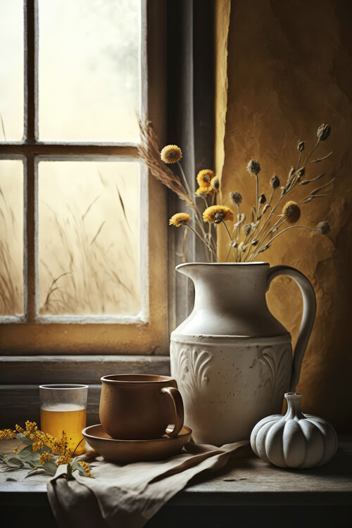 Plakat Still Life Impressions No 7