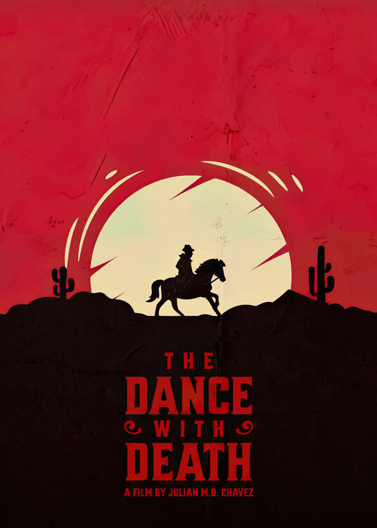 Плакат The Dance With Death