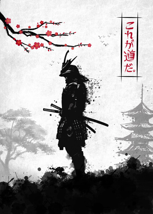 Poster The Last Samurai