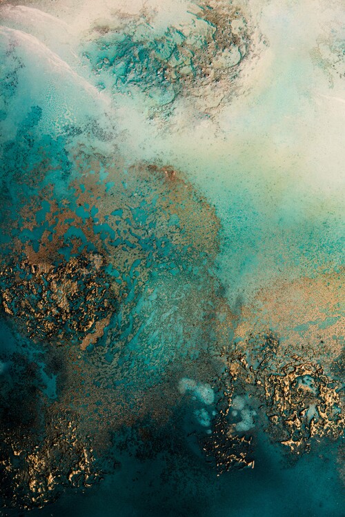 Plakat Reef Shimmer