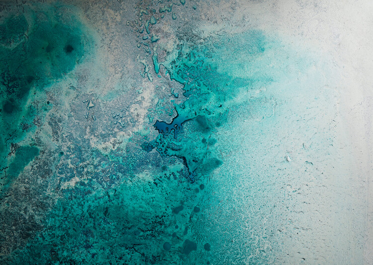 Plakat Turquoise Secrets