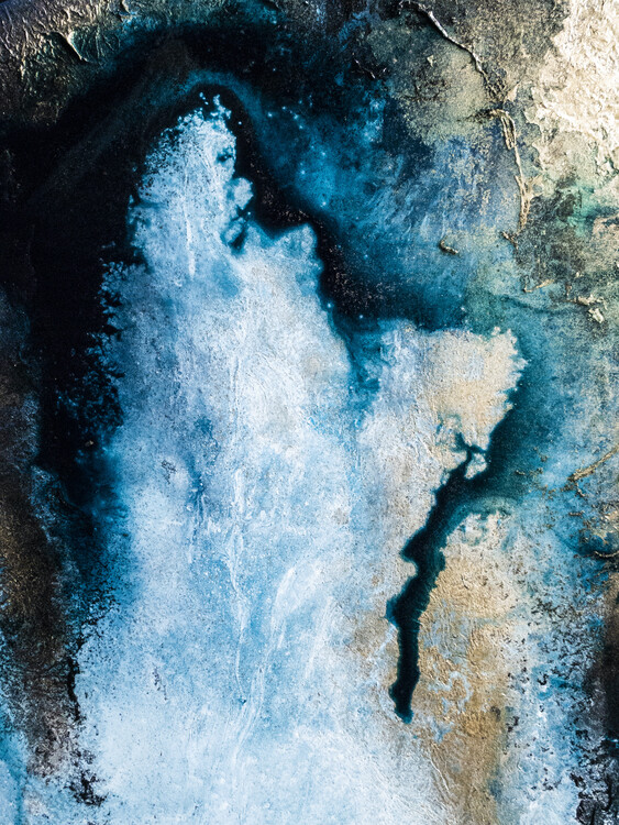 Plakat Through the Edge
