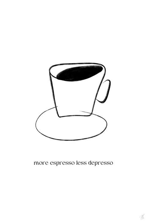 Poster Esspresso