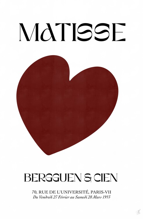 Juliste Bergguen and Cien