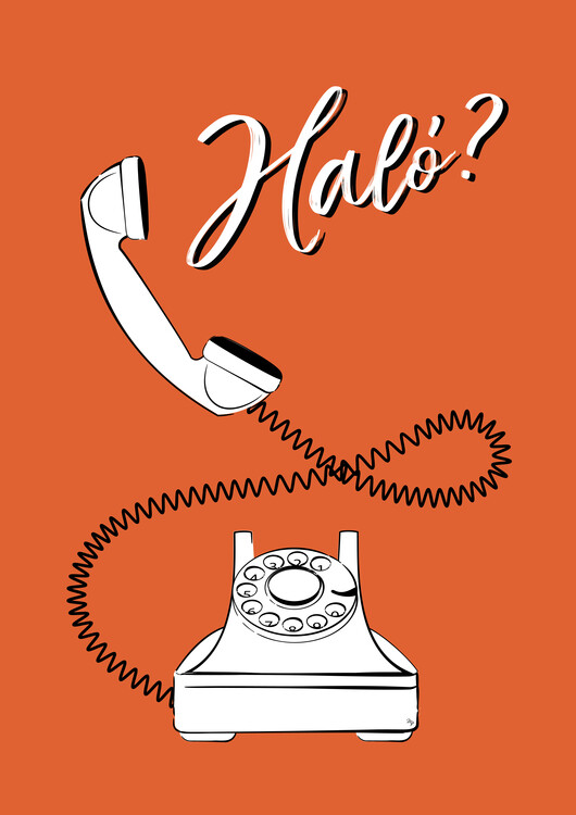 Poster Haló