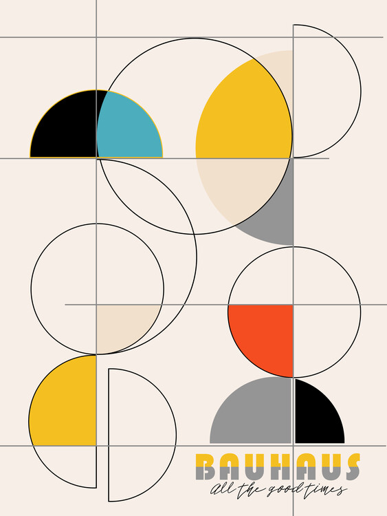 Poster All The Good Times