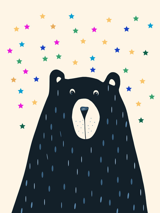 Poster Bear