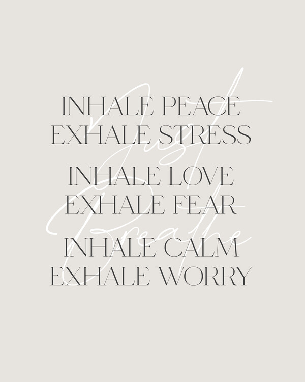 Poster Inhalesequence