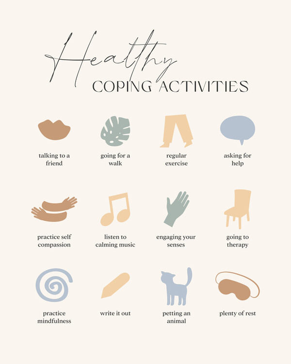 Poster Healthy Cope