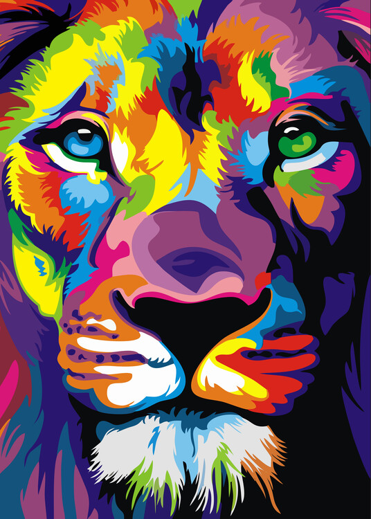Póster Lion