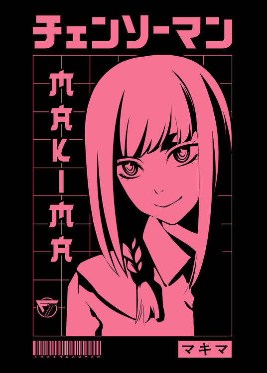 Poster Makima