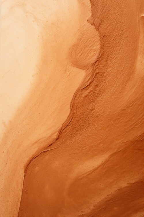 Плакат Brown color background