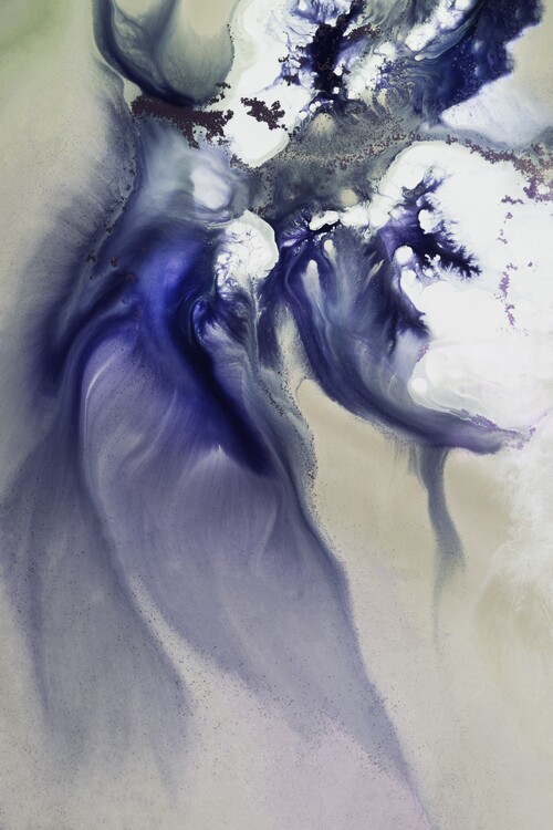 Plakat Indigo Rhapsody 1