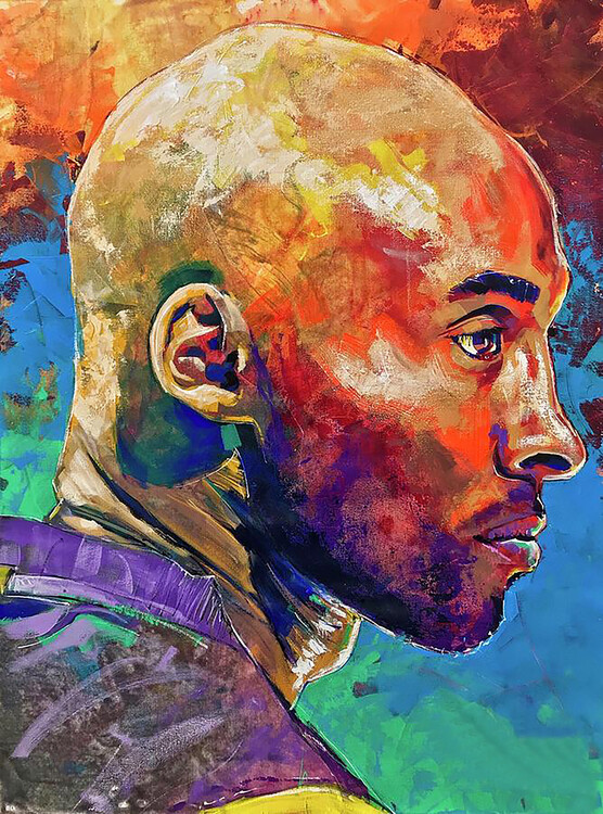 Poster Portrait Watercolor