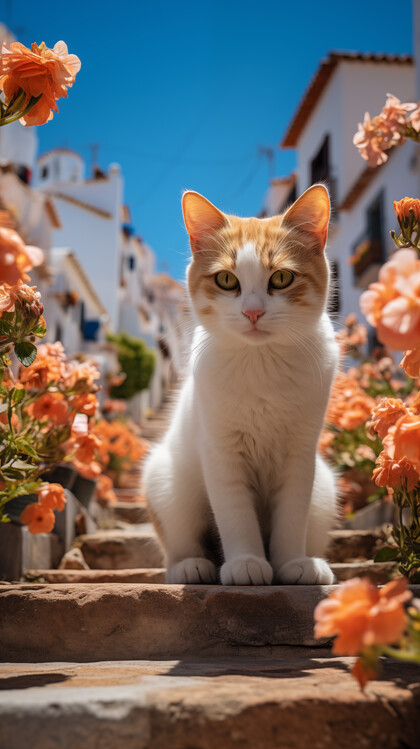 Poster Guardian of the Flowers