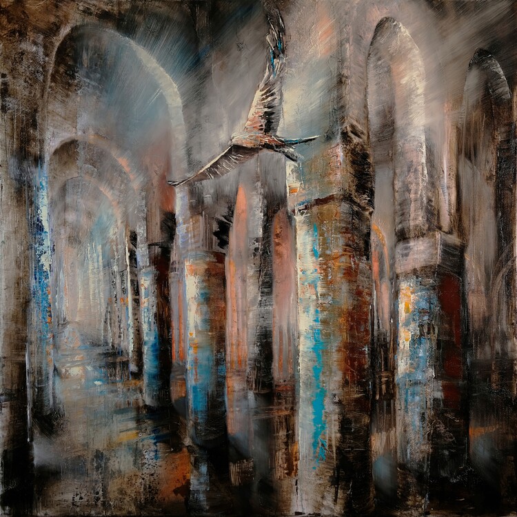 Póster Licht und Schatten