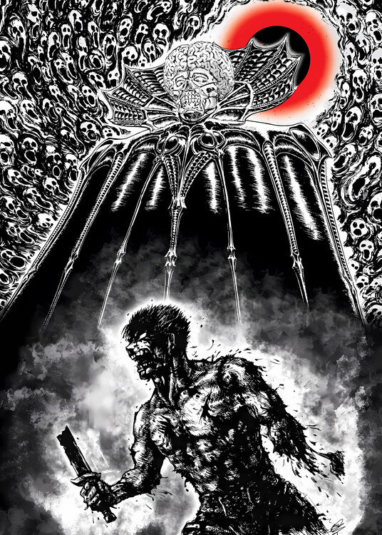 Poster Void and Guts