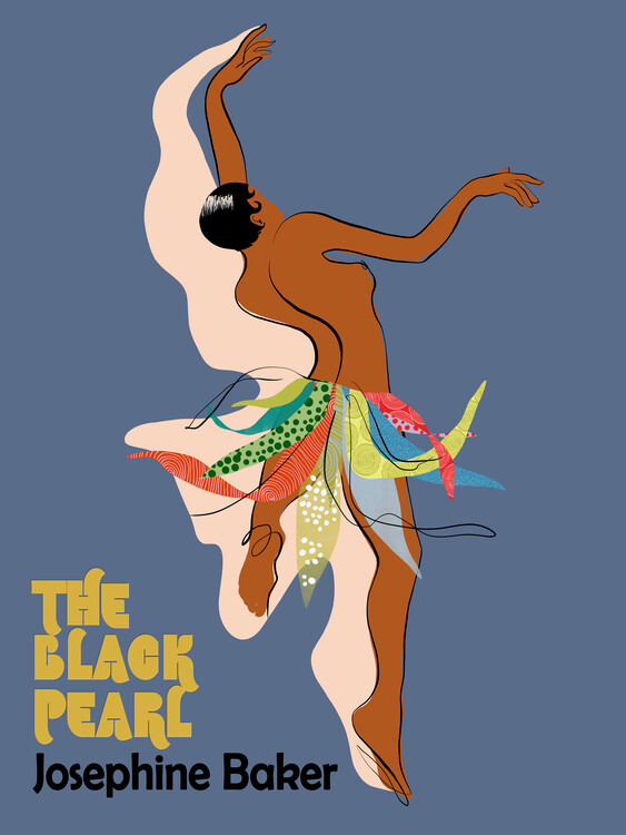 Poster The Black Pearl II - Josephine