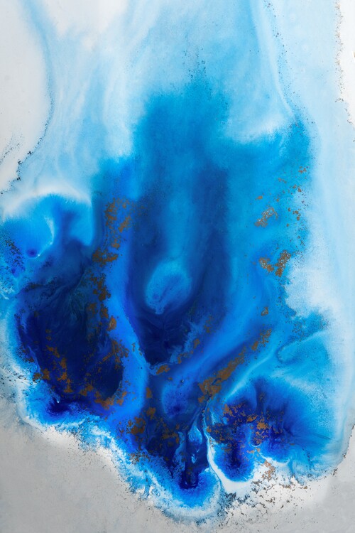 Plakat Blue Lagoon