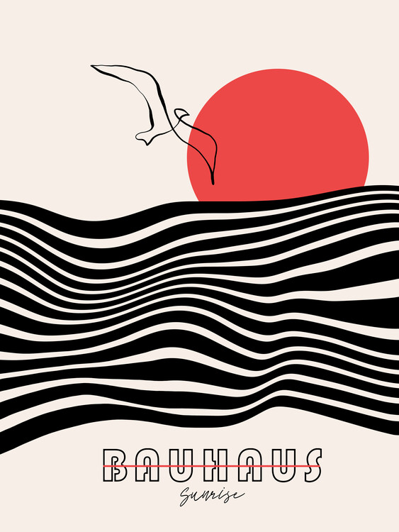Poster Sunrise
