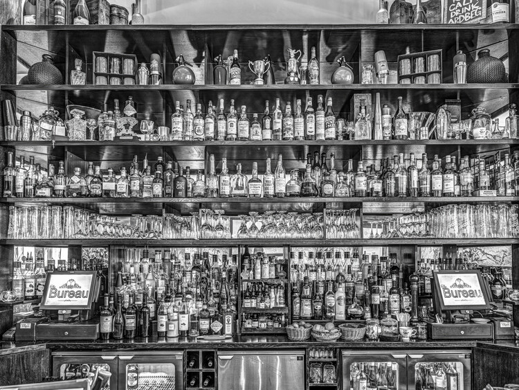Juliste Old Bar