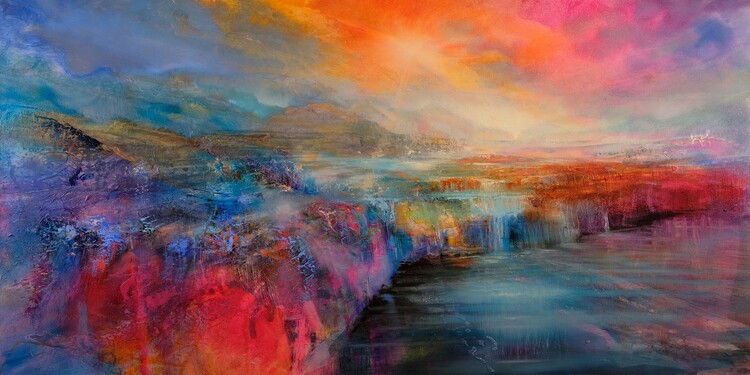 Poster New beginning