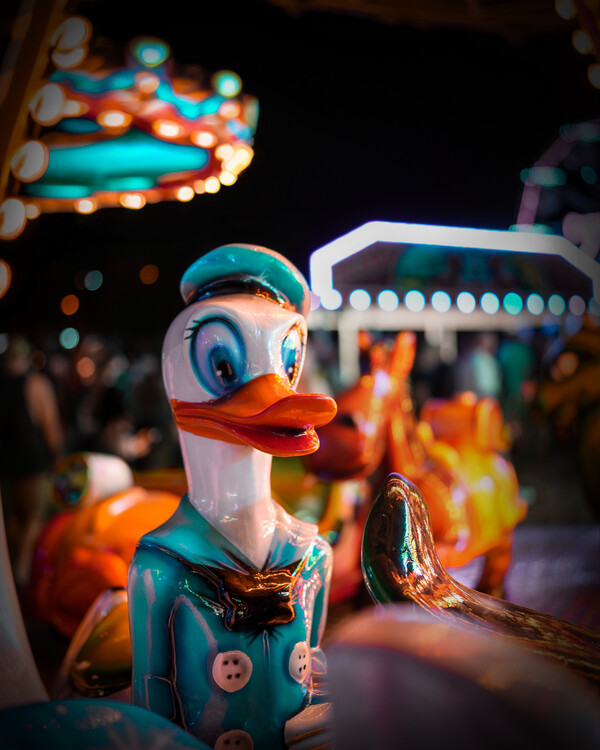 Poster Duckface