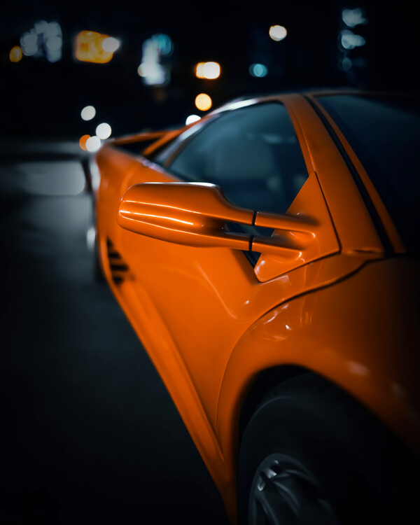 Αφίσα Auto