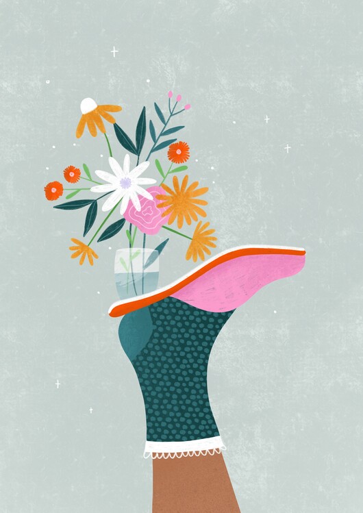 Poster The Modern Mule