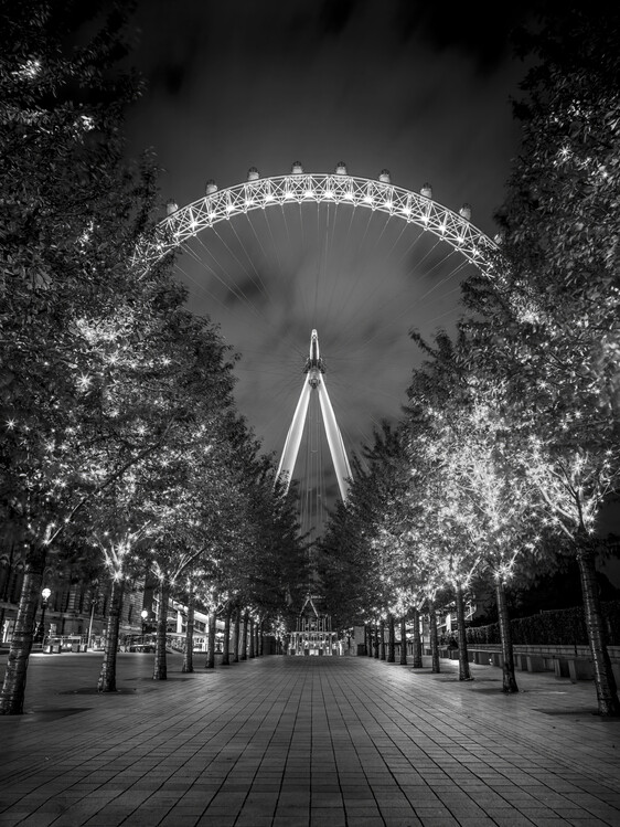 Juliste Sparkling Millennium Avenue