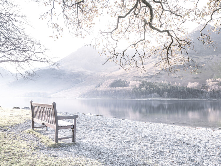 Poster Calm Lake