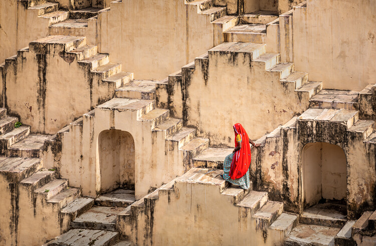 Poster The Tale of A Well