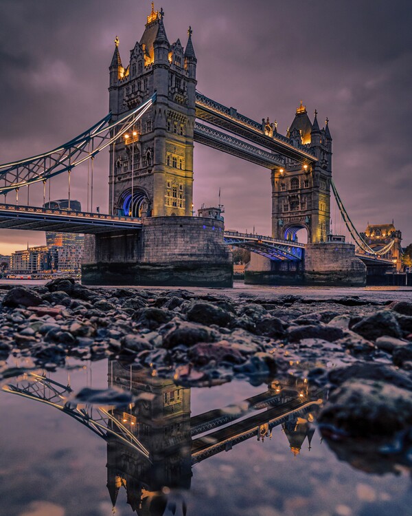 Poster Iconic Symbol