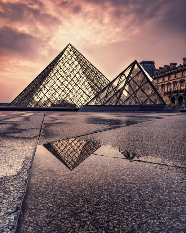 Poster Triangular value