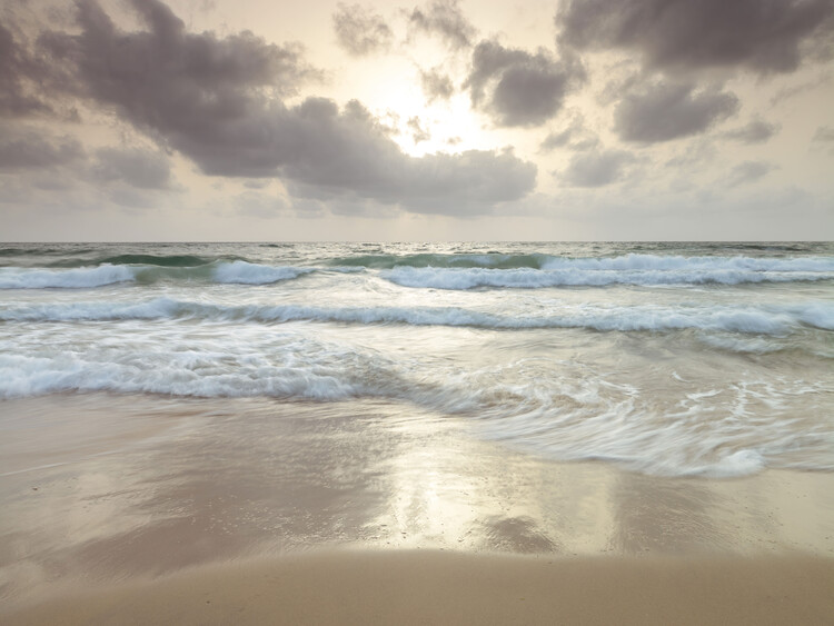 Póster Tranquil beach