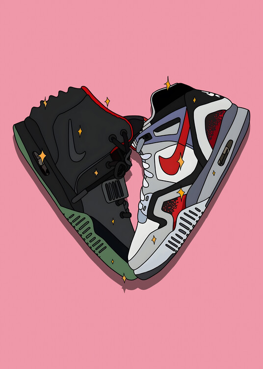 Αφίσα soulmate sneakers