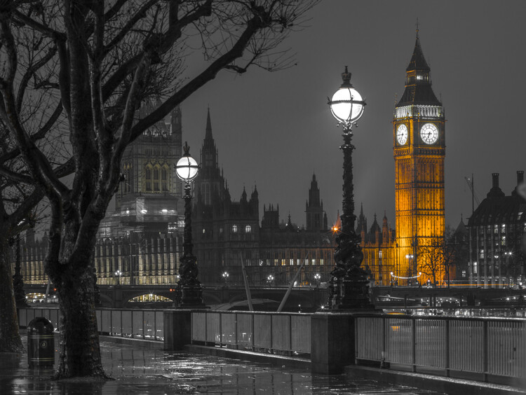 Canvas Print Big Ben