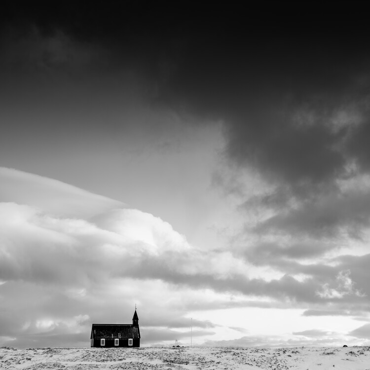 Poster Hope in the Wilderness