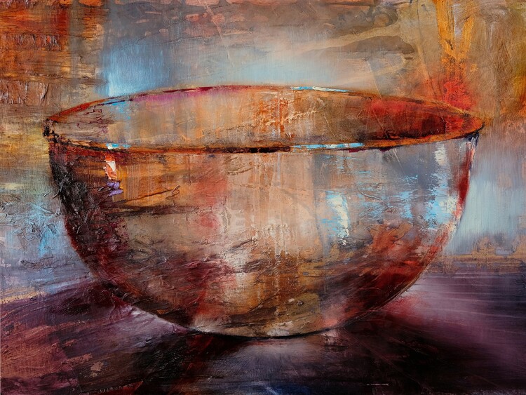 Poster The bowl