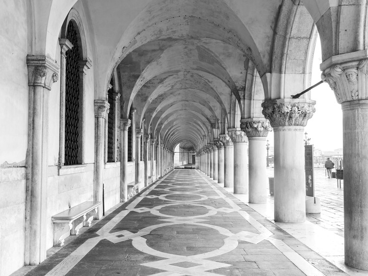 Poster Doge's Palace