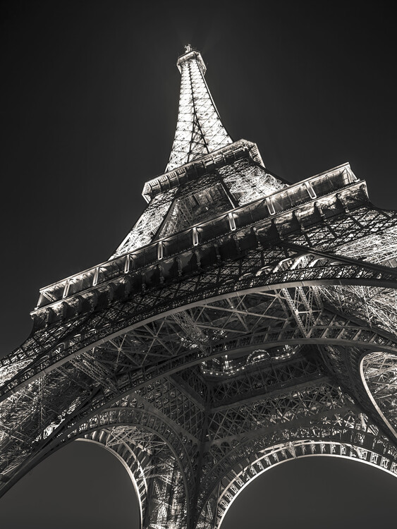 Αφίσα Under Eiffel Tower