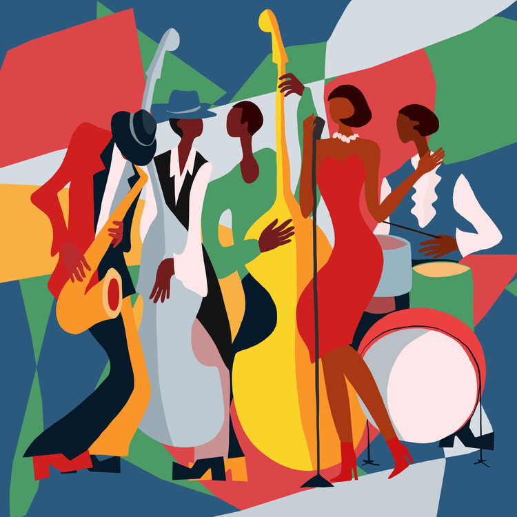 Poster Jazz