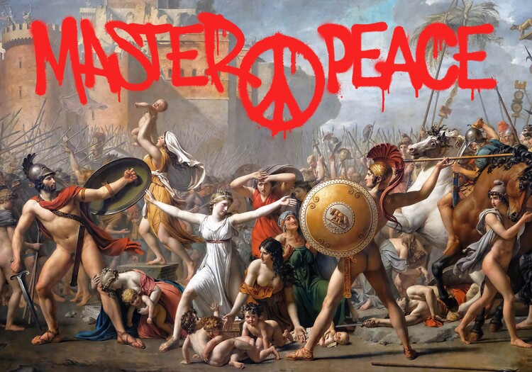 Poster Masterpeace