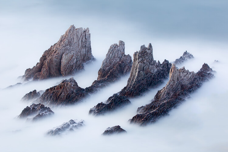 Poster Crests and Valleys