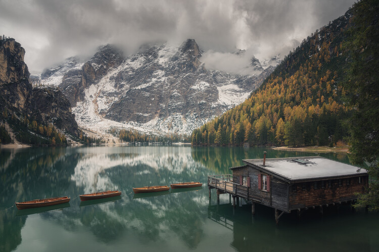 Canvas Print You Better Breathe