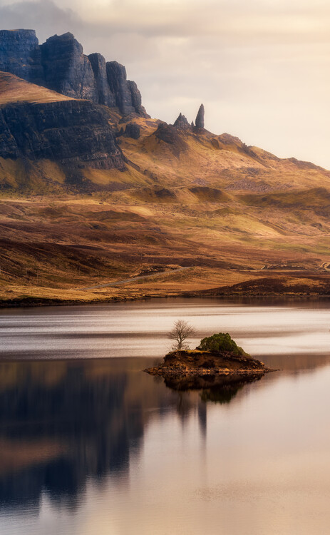 Levně Plakát, Obraz - The Old Man of Storr, Steven Zhou, 24.7 × 40 cm