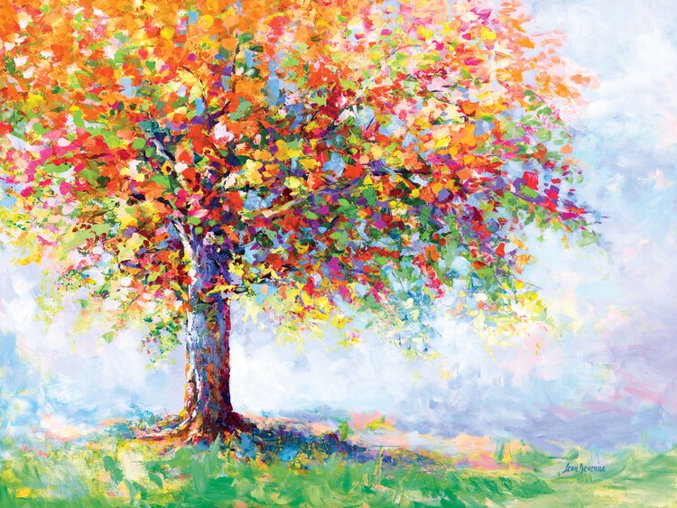 Плакат Tree of Life