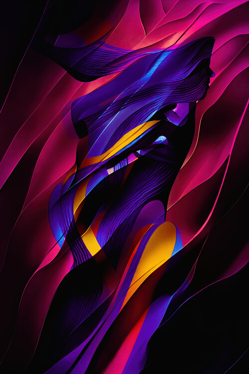 Poster Colorful