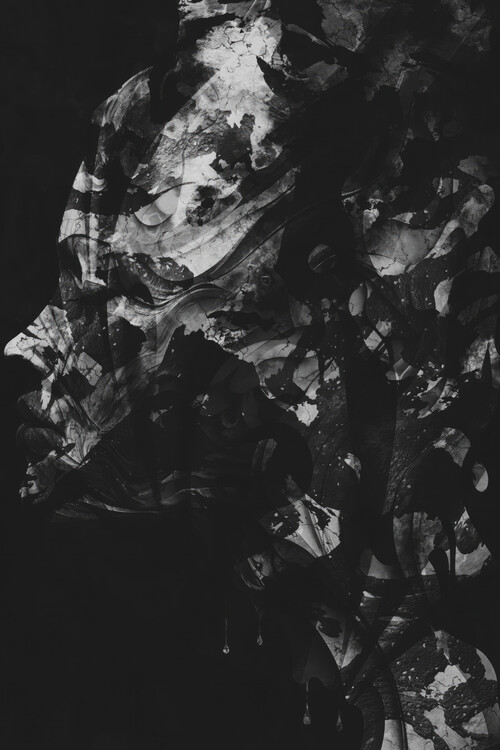 Plakat Face